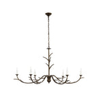 Iberia Lustre Bras en Branches Sérénité - Neutralighting