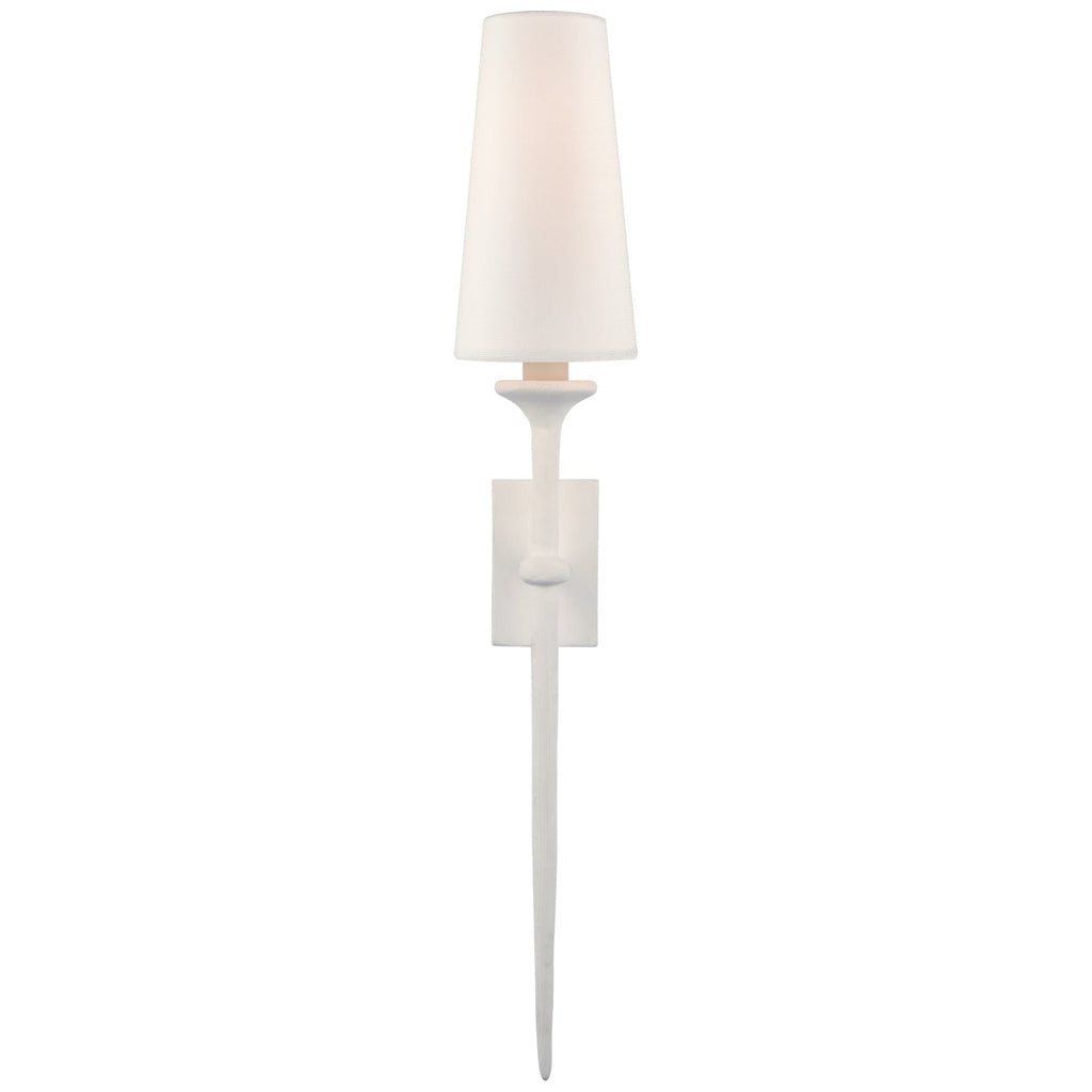 Velirara Applique Murale Tissu Laiton Industriel Vintage - Neutralighting