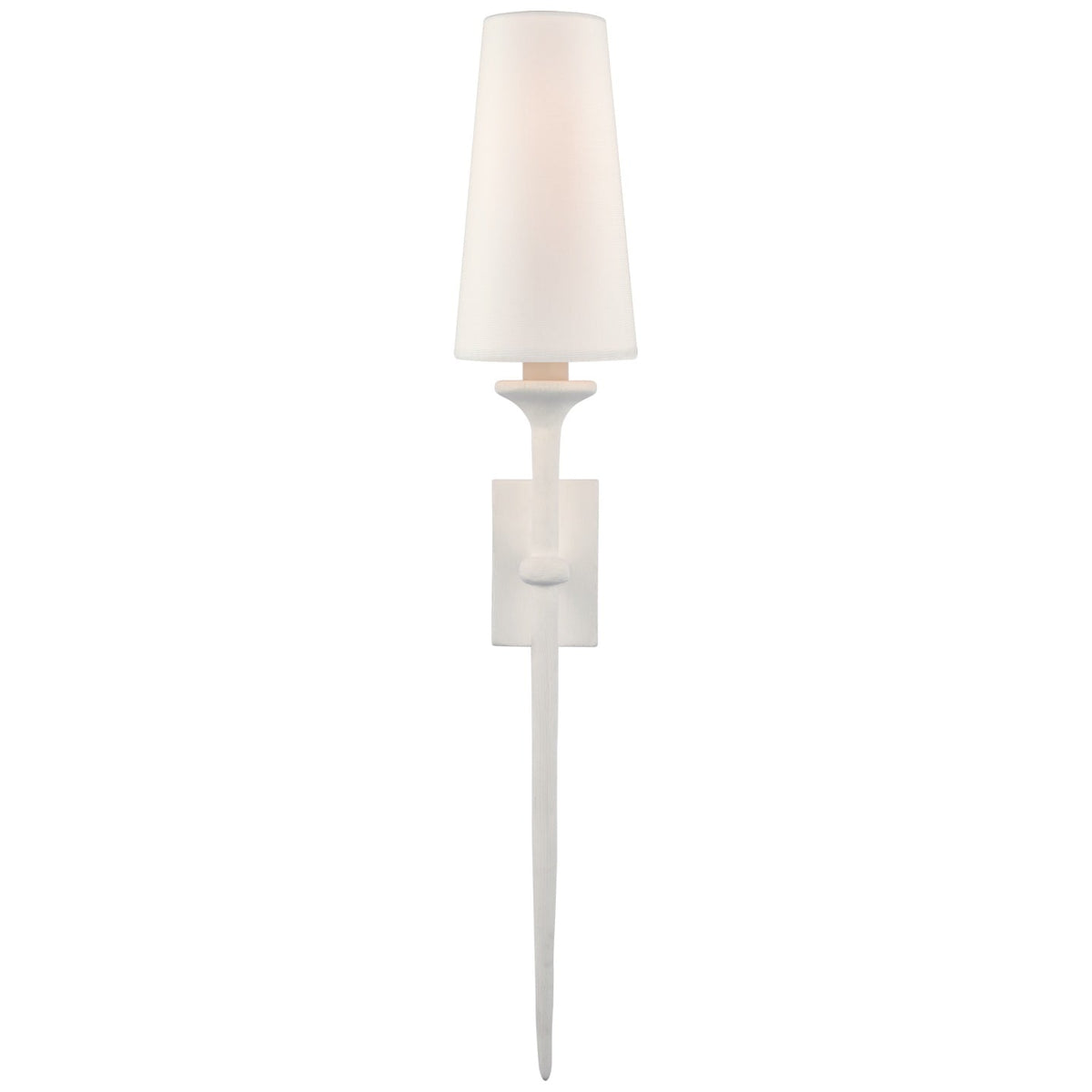 Velirara Applique Murale Tissu Laiton Industriel Vintage - Neutralighting