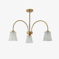Lustra Chandelier en Cristal et Verre - Neutralighting