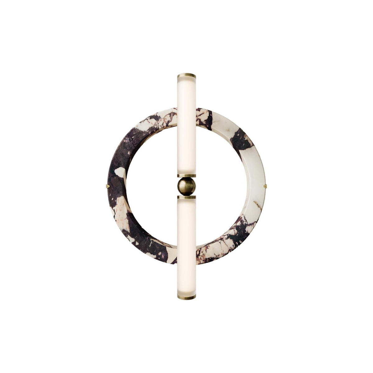Mymira Applique Murale Marbre Glacé Minimaliste Moderne - Neutralighting