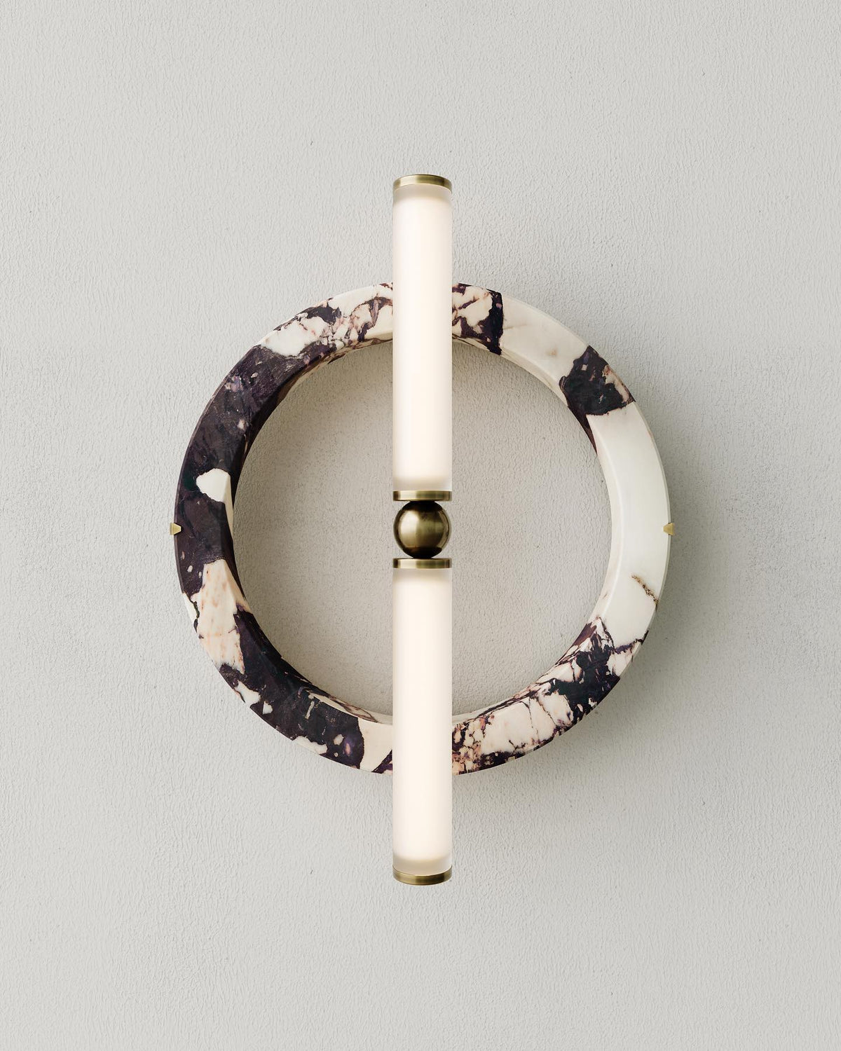 Mymira Applique Murale Marbre Glacé Minimaliste Moderne - Neutralighting
