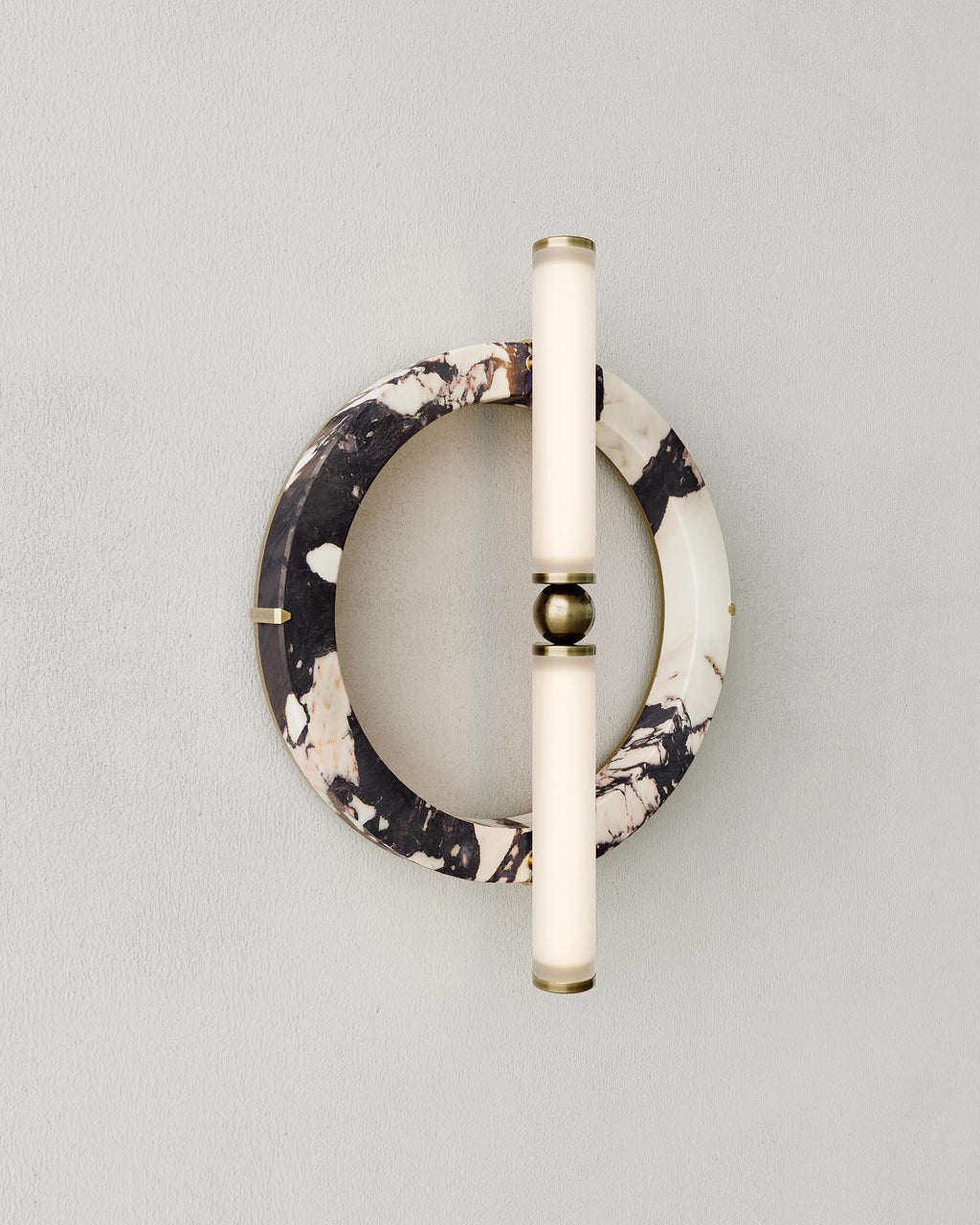 Mymira Applique Murale Marbre Glacé Minimaliste Moderne - Neutralighting