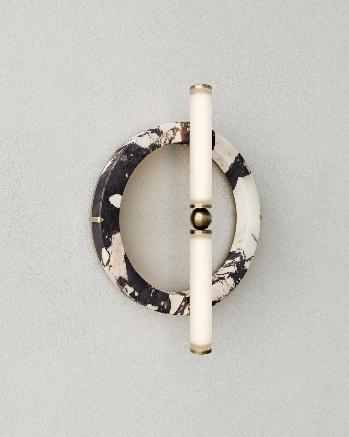 Mymira Applique Murale Marbre Glacé Minimaliste Moderne - Neutralighting