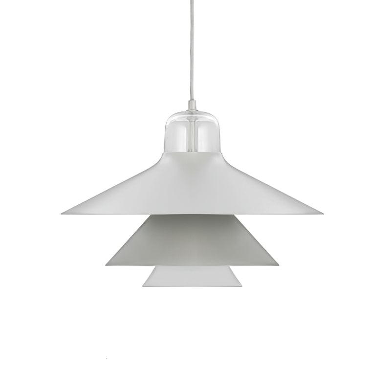 Ardenar Suspension Aluminium Minimaliste - Neutralighting