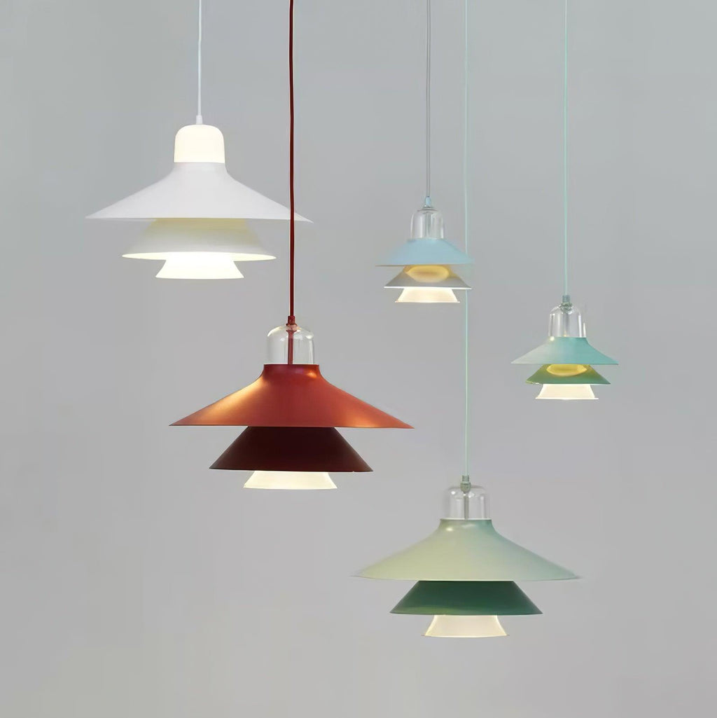 Ardenar Suspension Aluminium Minimaliste - Neutralighting