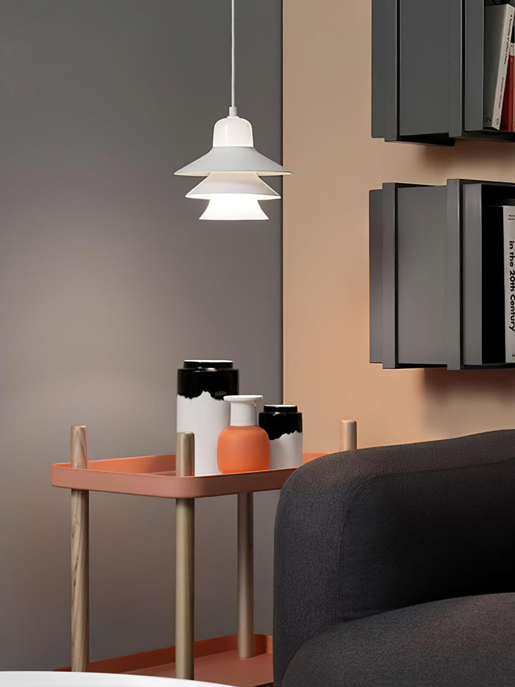 Ardenar Suspension Aluminium Minimaliste - Neutralighting