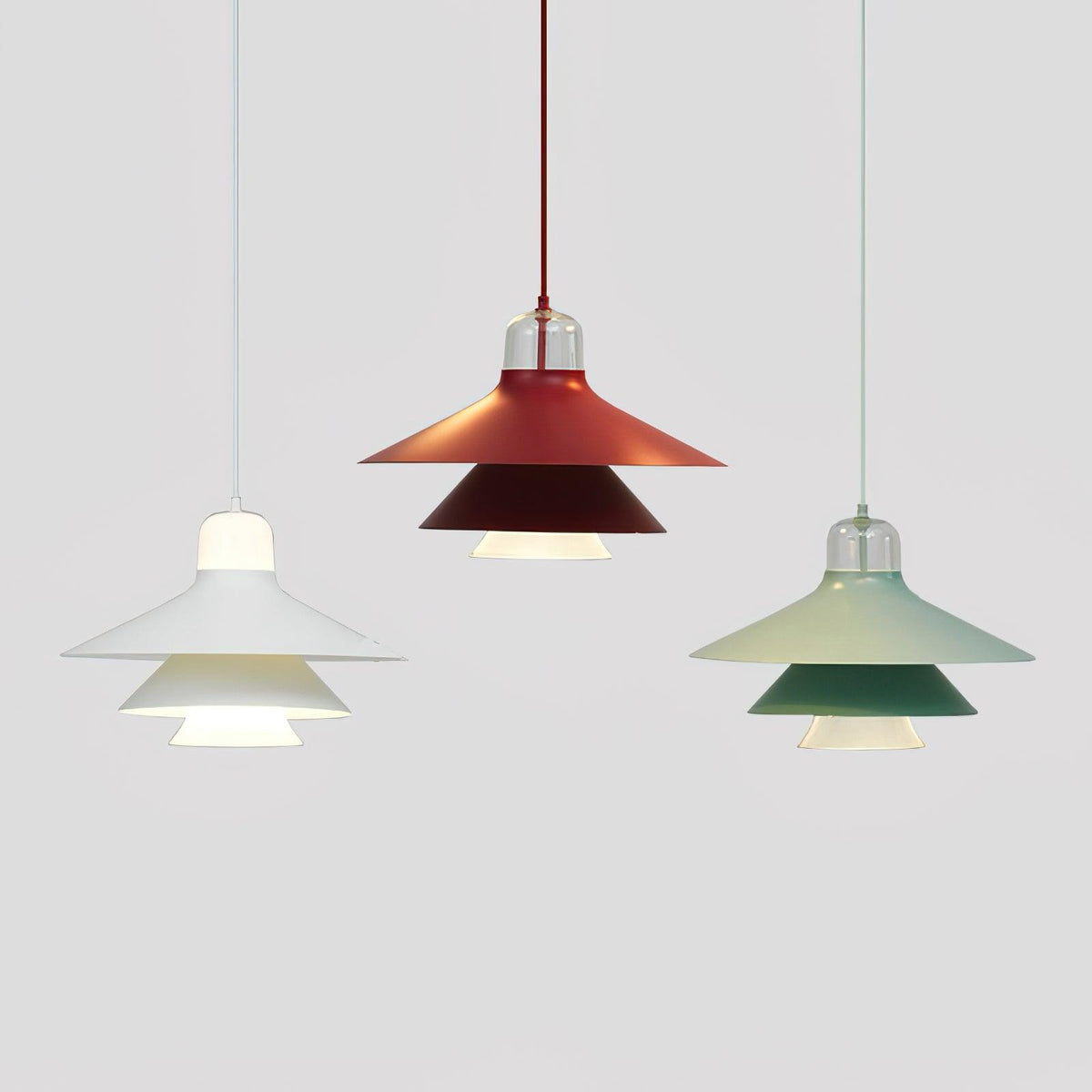 Ardenar Suspension Aluminium Minimaliste - Neutralighting