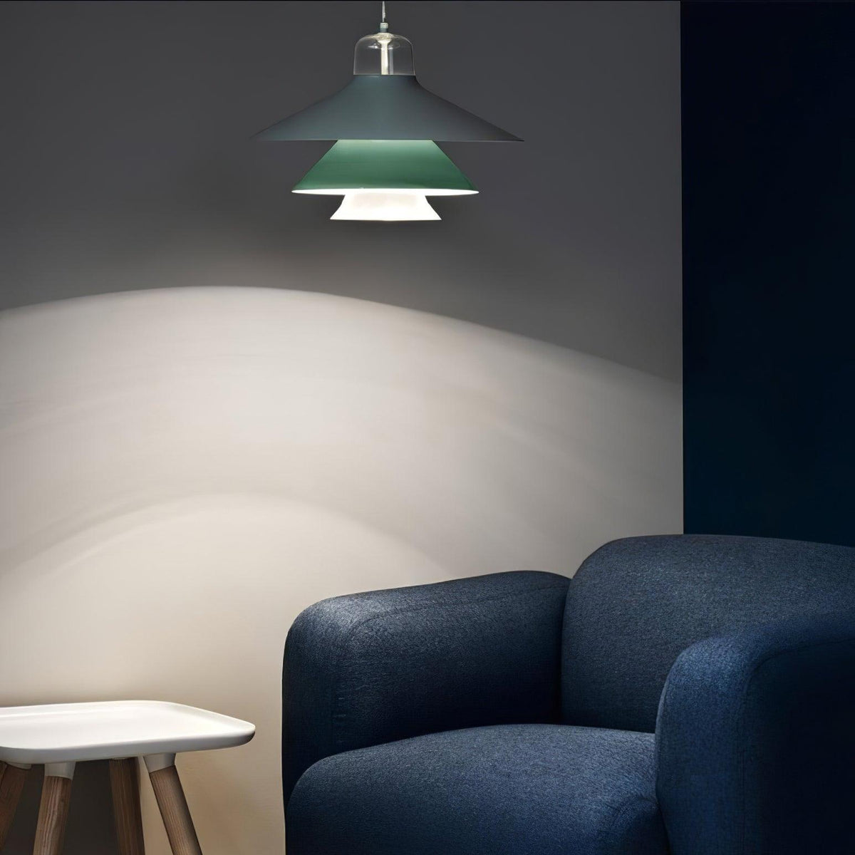 Ardenar Suspension Aluminium Minimaliste - Neutralighting