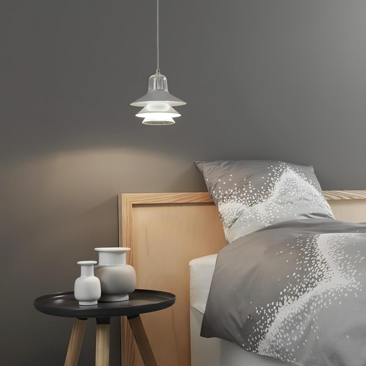 Ardenar Suspension Aluminium Minimaliste - Neutralighting