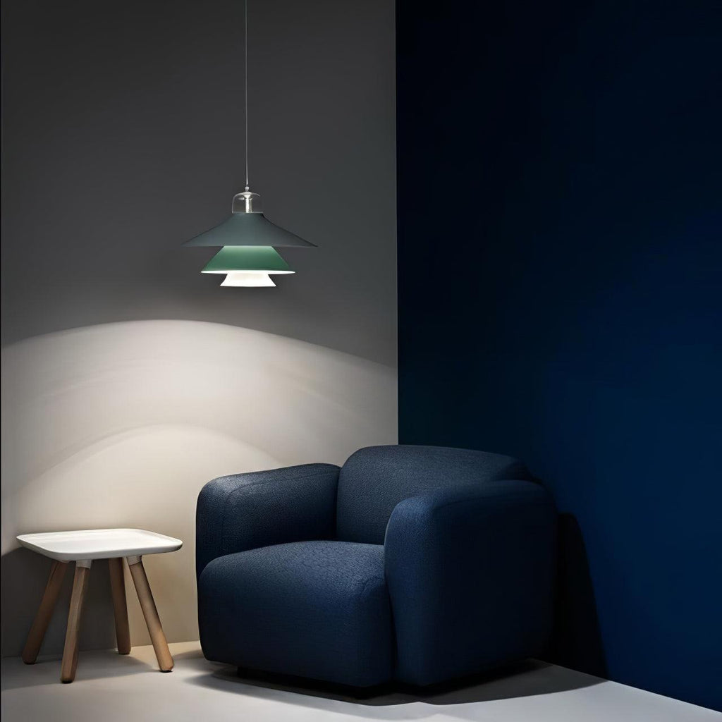 Ardenar Suspension Aluminium Minimaliste - Neutralighting