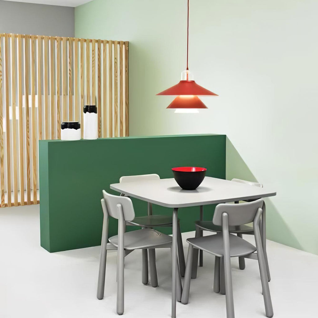 Ardenar Suspension Aluminium Minimaliste - Neutralighting