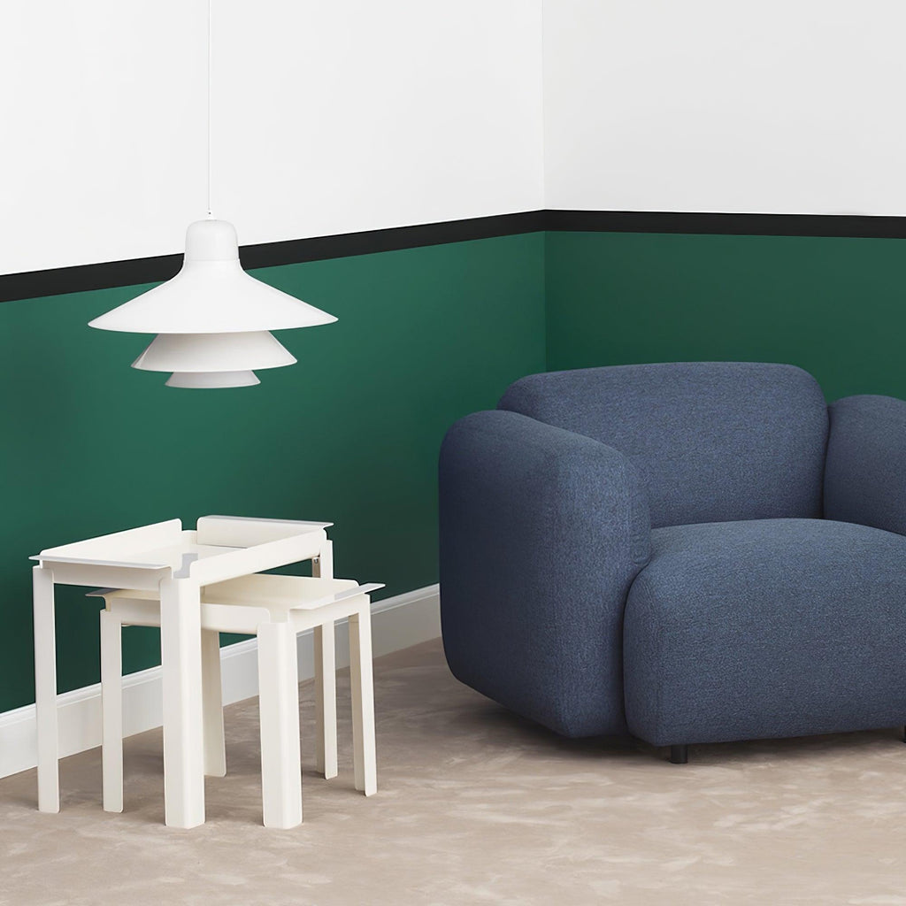 Ardenar Suspension Aluminium Minimaliste - Neutralighting