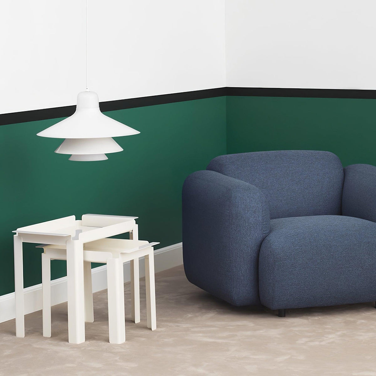 Ardenar Suspension Aluminium Minimaliste - Neutralighting