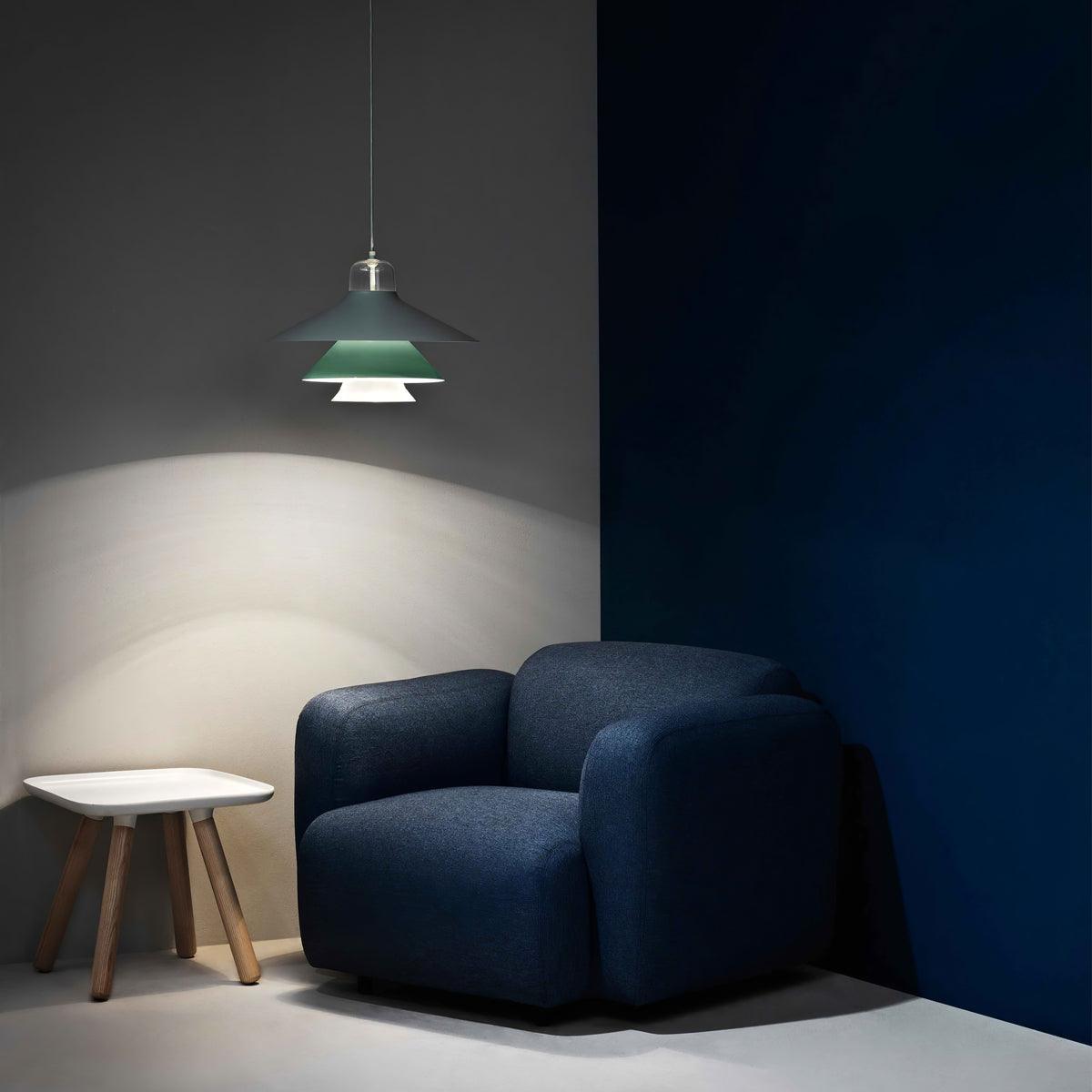 Ardenar Suspension Aluminium Minimaliste - Neutralighting