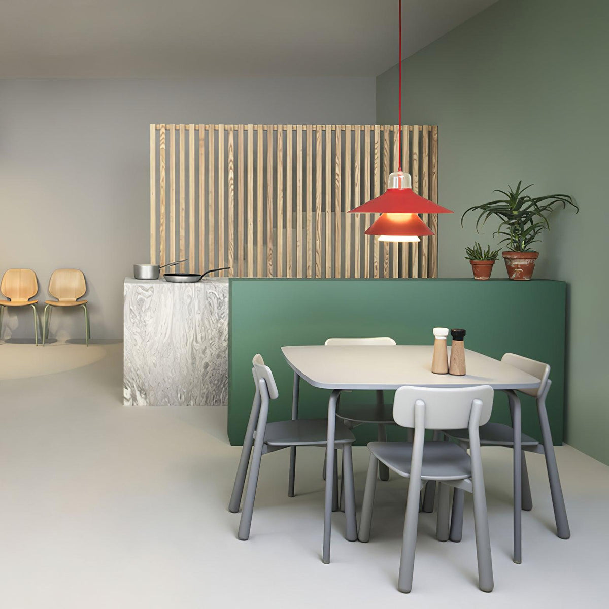 Ardenar Suspension Aluminium Minimaliste - Neutralighting