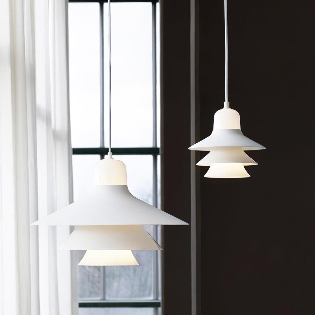 Ardenar Suspension Aluminium Minimaliste - Neutralighting