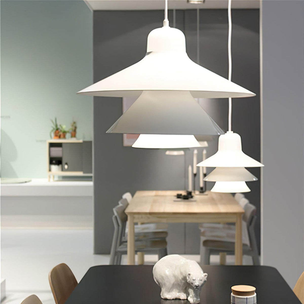 Ardenar Suspension Aluminium Minimaliste - Neutralighting