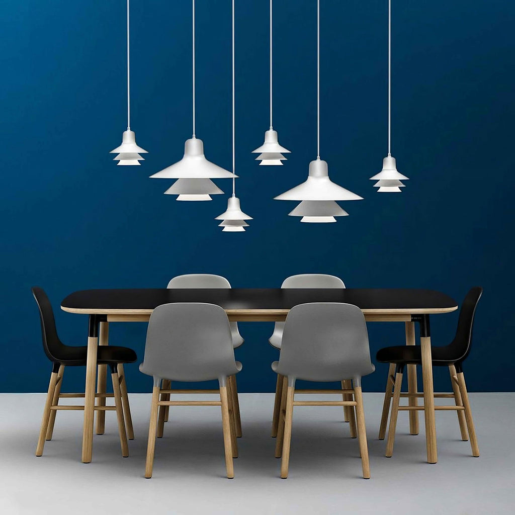 Ardenar Suspension Aluminium Minimaliste - Neutralighting