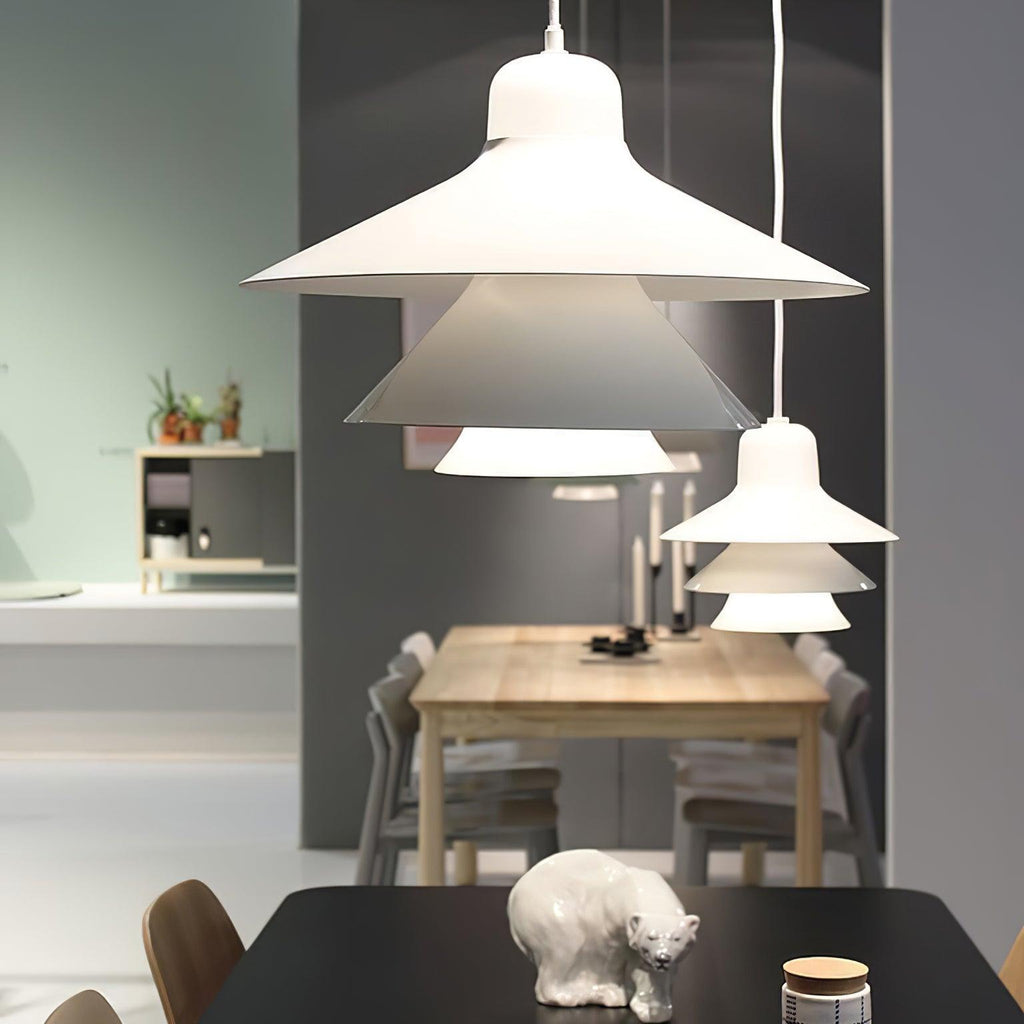 Ardenar Suspension Aluminium Minimaliste - Neutralighting