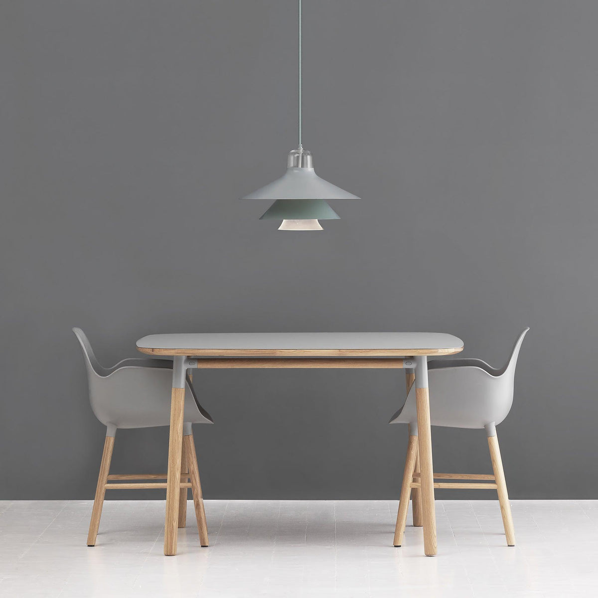 Ardenar Suspension Aluminium Minimaliste - Neutralighting