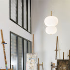 Duality Suspension en Verre Moderne - Neutralighting