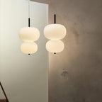 Duality Suspension en Verre Moderne - Neutralighting