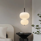 Duality Suspension en Verre Moderne - Neutralighting