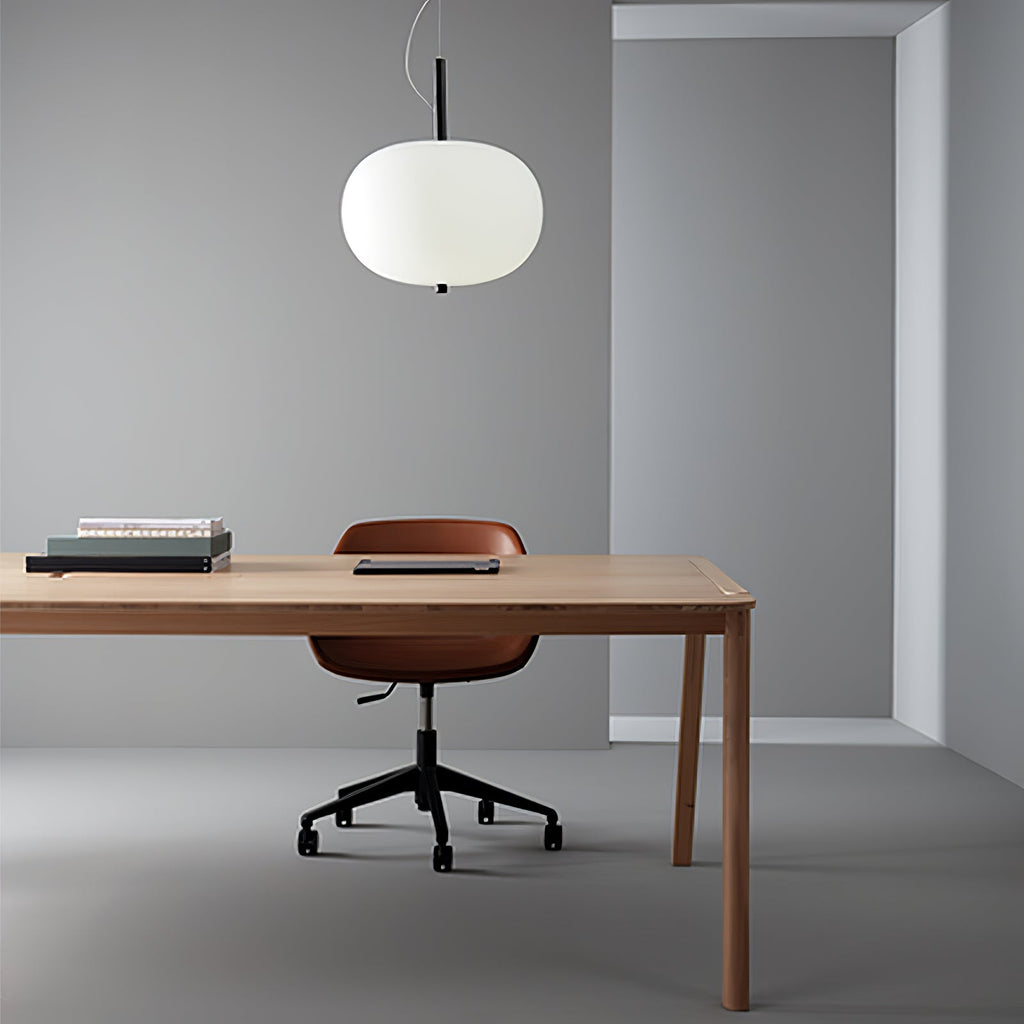 Duality Suspension en Verre Moderne - Neutralighting