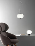 Duality Suspension en Verre Moderne - Neutralighting