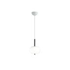 Duality Suspension en Verre Moderne - Neutralighting