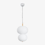 Duality Suspension en Verre Moderne - Neutralighting