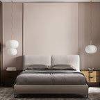 Duality Suspension en Verre Moderne - Neutralighting