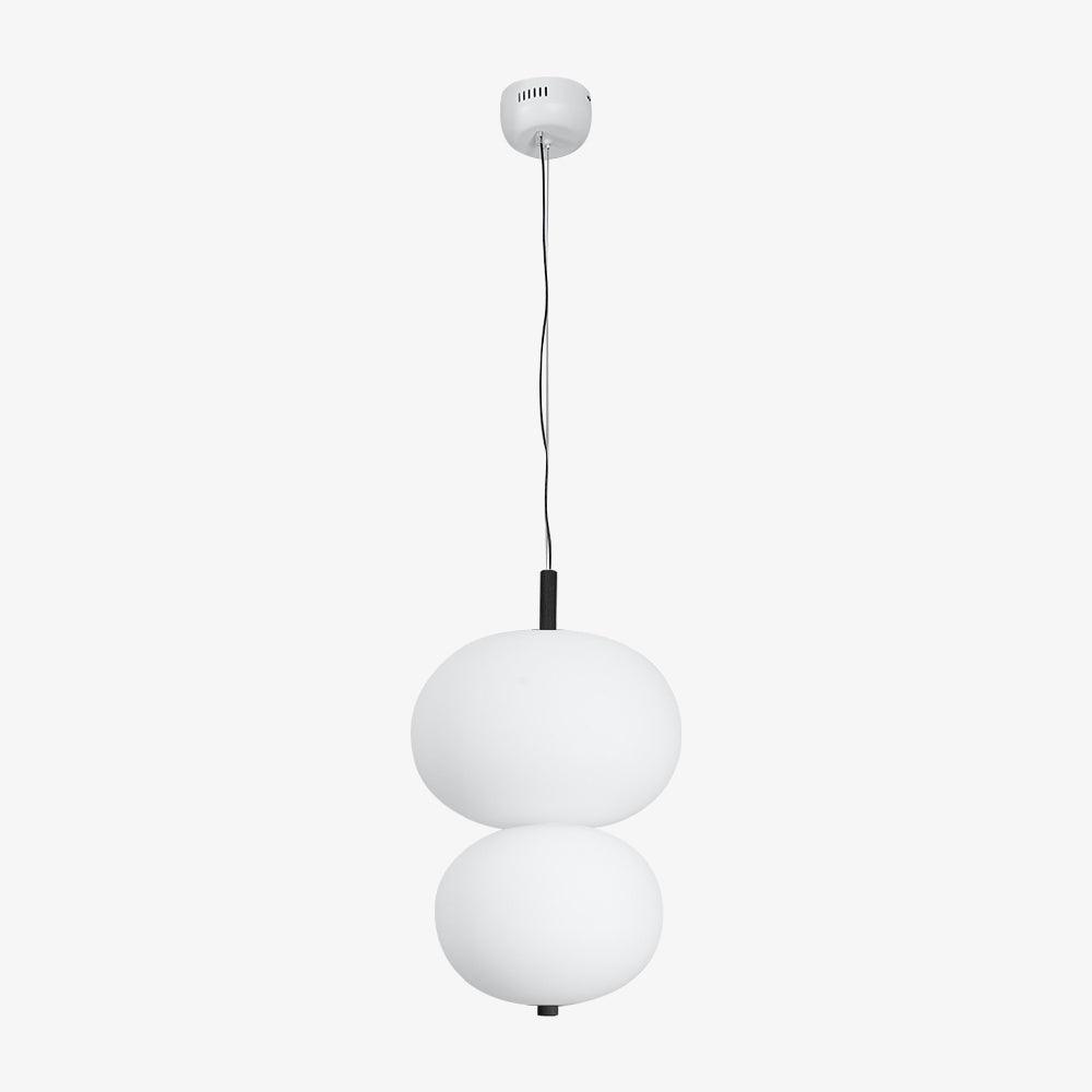 Duality Suspension en Verre Moderne - Neutralighting