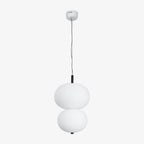 Duality Suspension en Verre Moderne - Neutralighting