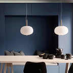 Duality Suspension en Verre Moderne - Neutralighting