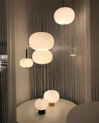 Duality Suspension en Verre Moderne - Neutralighting