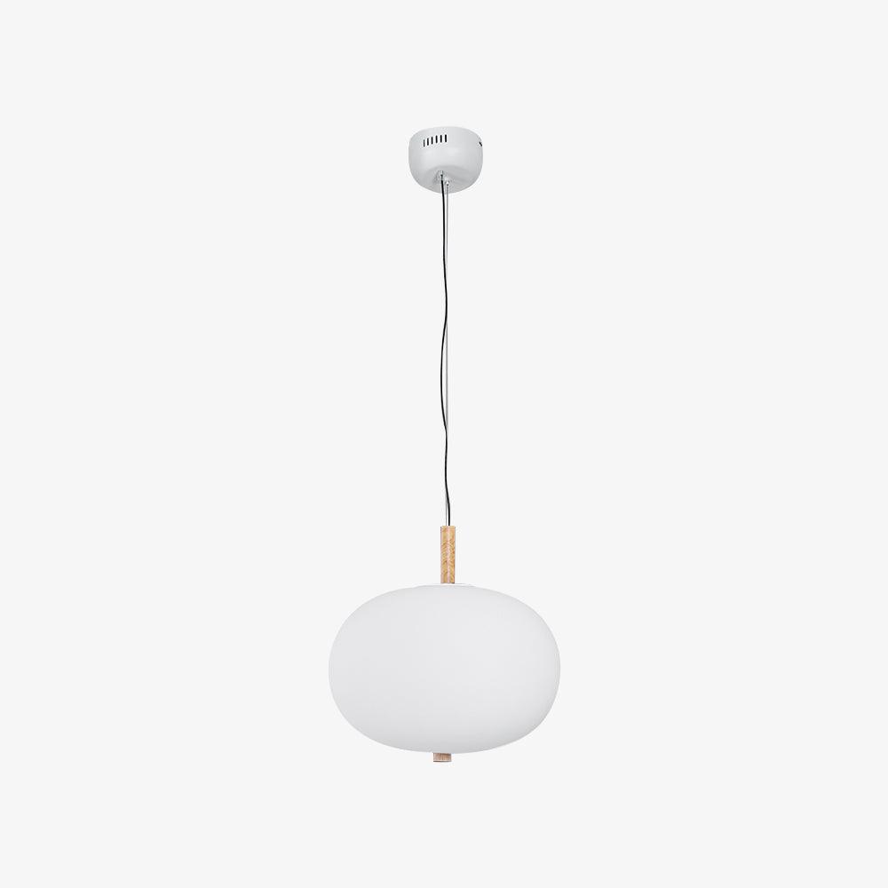 Duality Suspension en Verre Moderne - Neutralighting