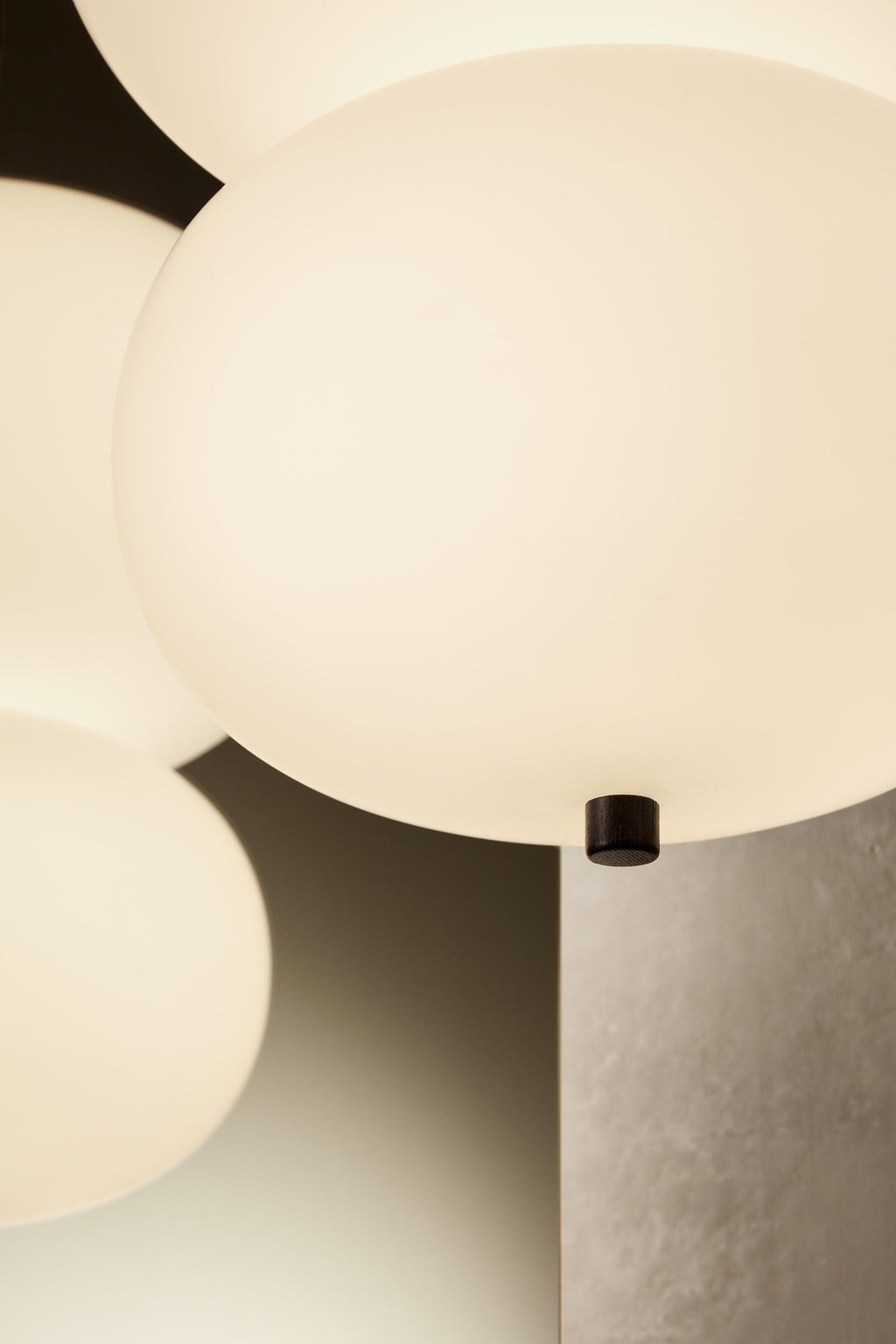 Duality Suspension en Verre Moderne - Neutralighting