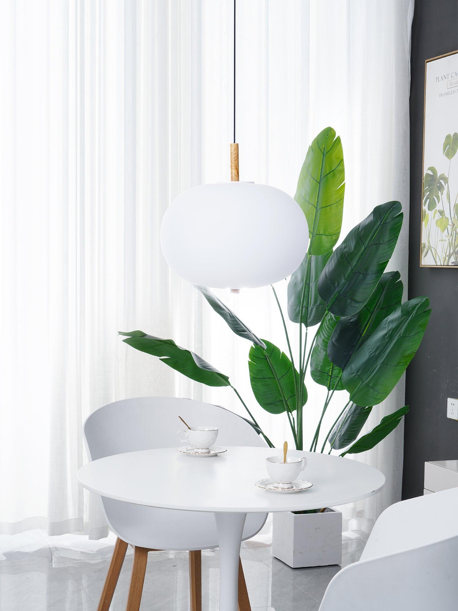 Duality Suspension en Verre Moderne - Neutralighting