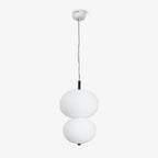 Duality Suspension en Verre Moderne - Neutralighting