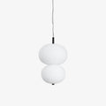 Duality Suspension en Verre Moderne - Neutralighting