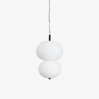 Duality Suspension en Verre Moderne - Neutralighting