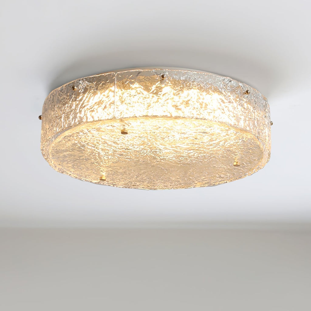 Lustra Plafonnier Élégant en Acrylique Illuminese - Neutralighting