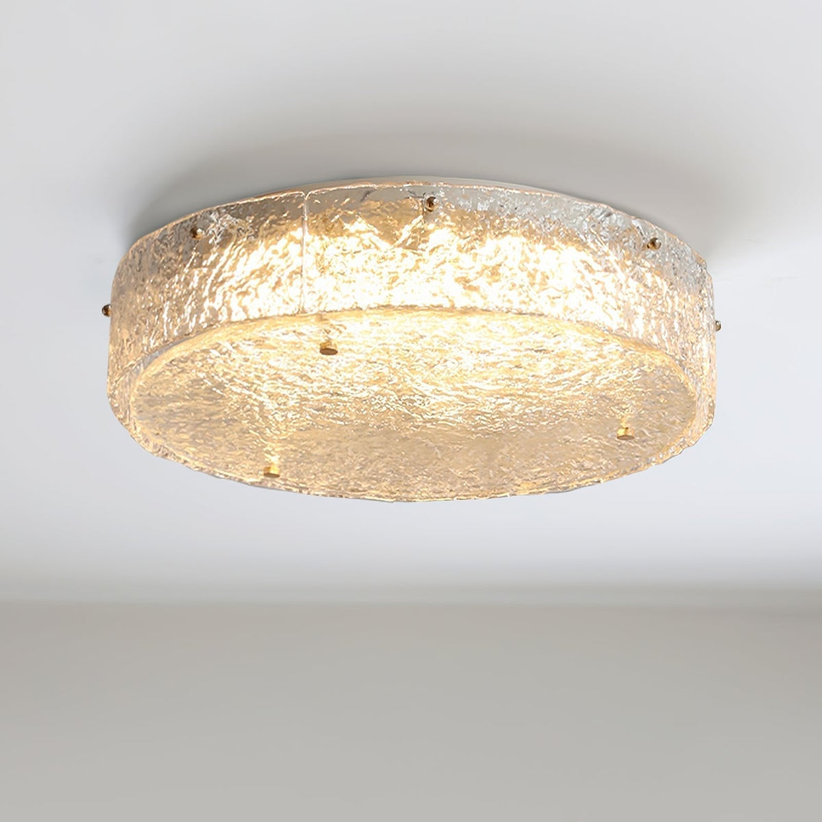 Lustra Plafonnier Élégant en Acrylique Illuminese - Neutralighting