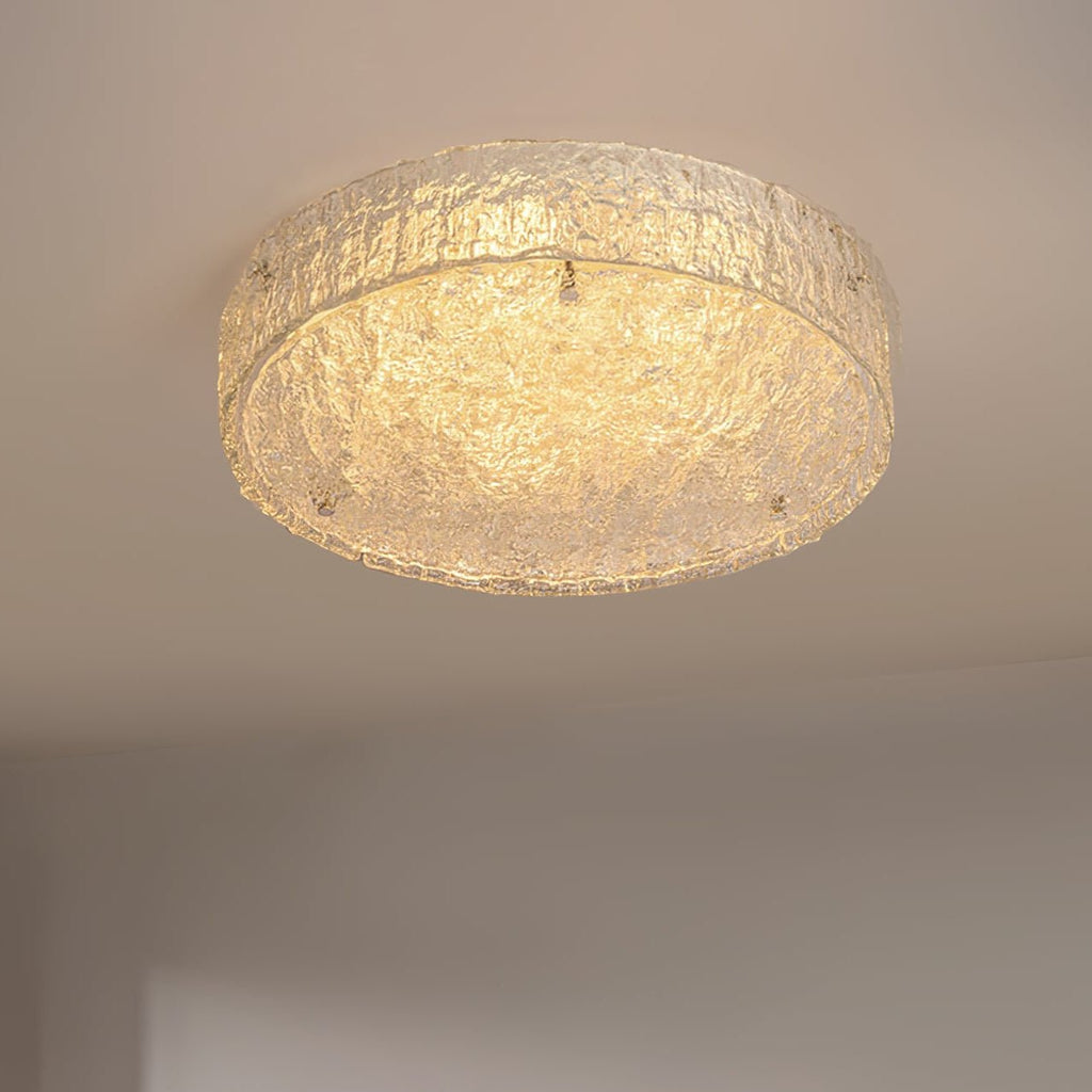 Lustra Plafonnier Élégant en Acrylique Illuminese - Neutralighting