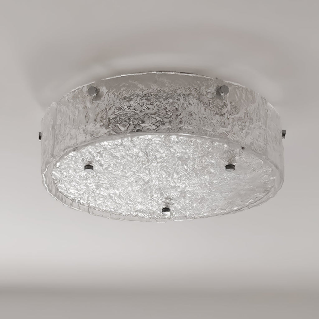 Lustra Plafonnier Élégant en Acrylique Illuminese - Neutralighting
