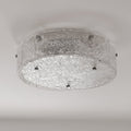 Lustra Plafonnier Élégant en Acrylique Illuminese - Neutralighting
