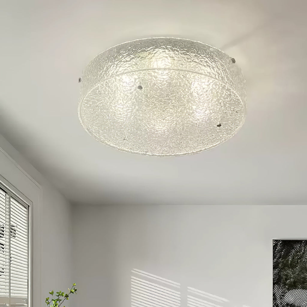 Lustra Plafonnier Élégant en Acrylique Illuminese - Neutralighting