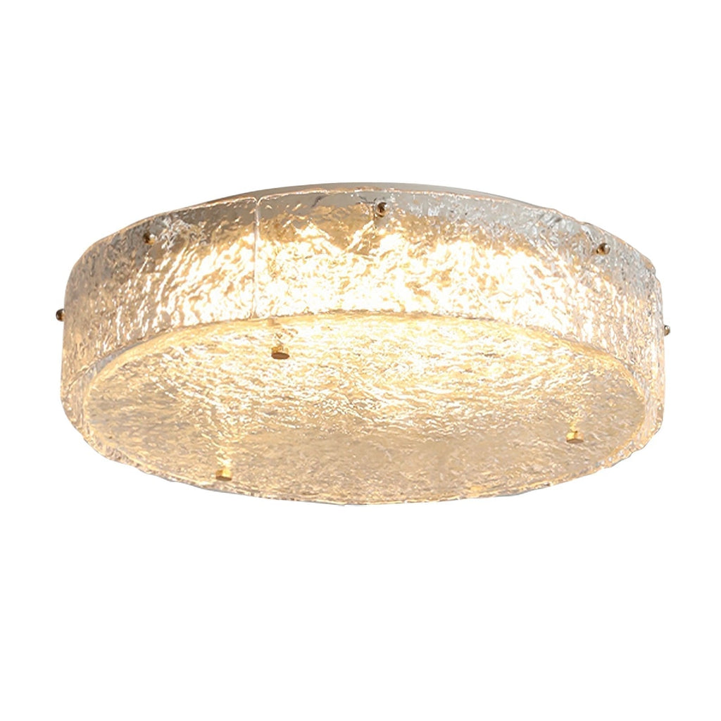 Lustra Plafonnier Élégant en Acrylique Illuminese - Neutralighting